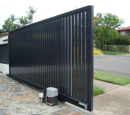 Gate/access door control