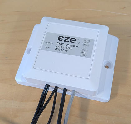Wireless Water Heat Unit