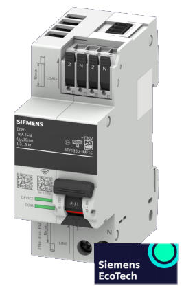 Siemens SENTRON ECPD 5TY1