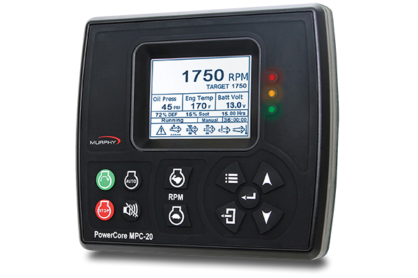 Enovation PowerCore MPC-20 Engine Controller