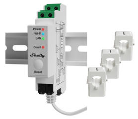 Shelly Pro EnergyMeter