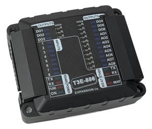 Temco I/O expander T3E-886