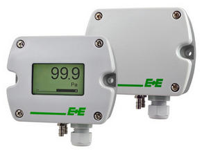 E+E EE610 Differential Pressure Sensor
