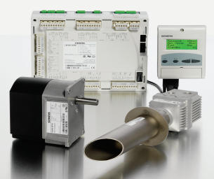 Siemens LMV5 BMS