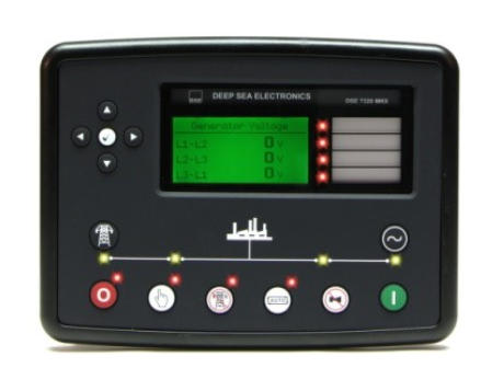 DeepSea Engine Controller General