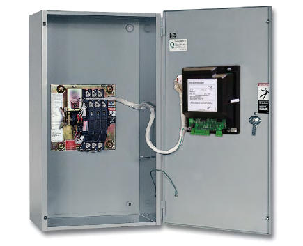 ASCO Series 300 Transfer Switch