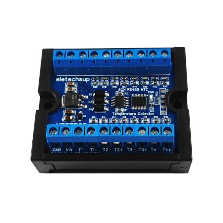 NT57B08 Thermistor IO Expander