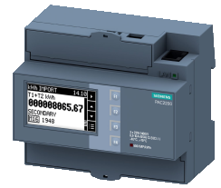 Siemens PAC2200 energy meter