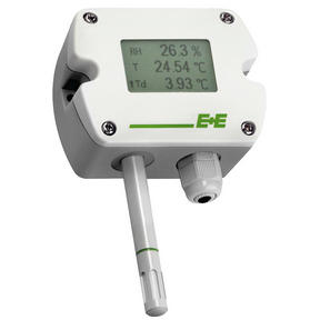 E+E EE210 RH/Temp sensor