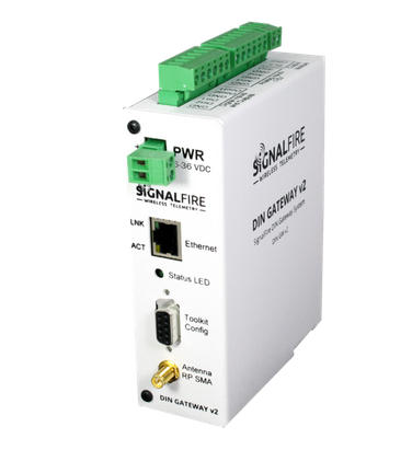 SignalFire Gateway v2