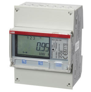 ABB energy meter B23/B24
