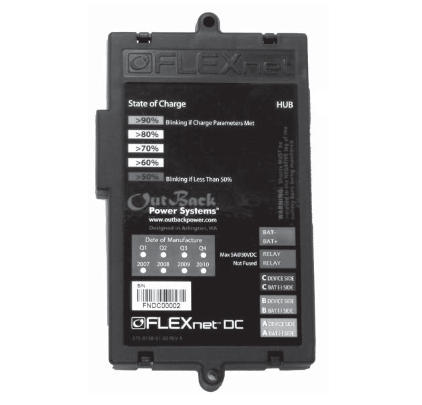 Outback FLEXnet-DC