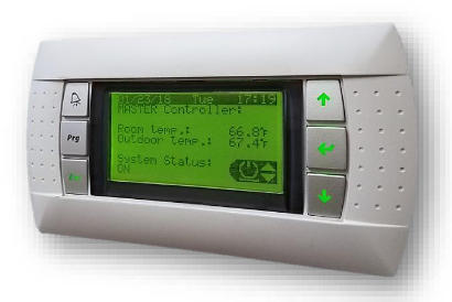 Air-Sys ASMUC HVAC controller