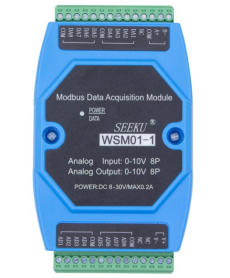 SEEKU analog I/O expander