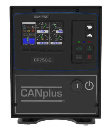 CATTRON CP750E/CP1000