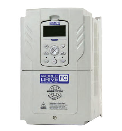 WWEC FC VFD