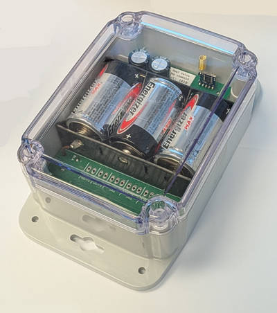Wireless dual valve controller