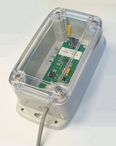 Wireless gateway