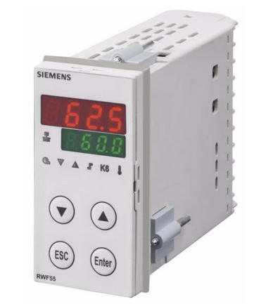 Siemens RWF55 Temp/Pressure controller