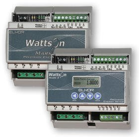 Elkor WattsOnII energy meter