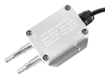 Differential pressure sensor QDF70B