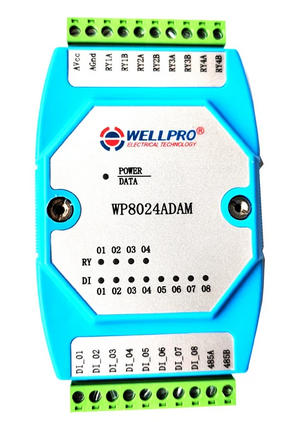 WP8024 I/O expander