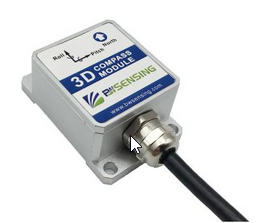 Bewis Compass & Accelerometer